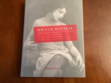 CURIOSA, SOUS LE MANTEAU