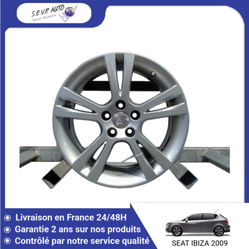 Jante aluminium seat - 🇫🇷,
