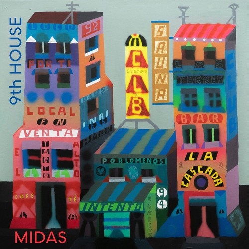 9th house midas ep - 9th, 12"