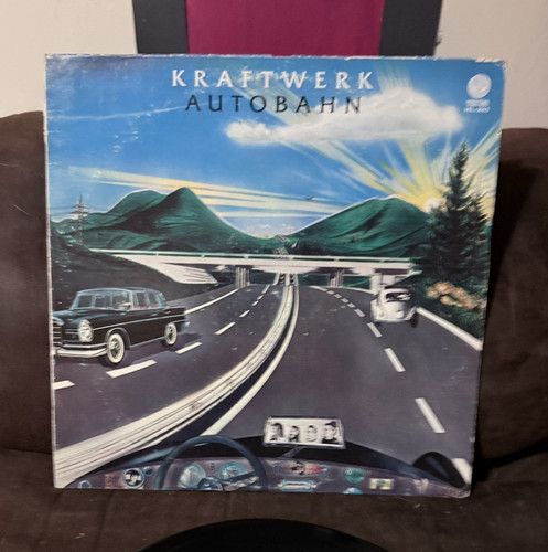 Kraftwerk autobahn vertigo - kraftwerk,