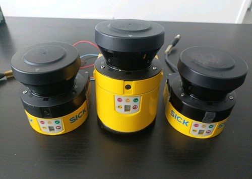 Safety laser scanner s300 - s300, sick
