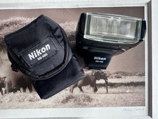 Flash Électronique Nikon