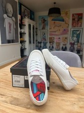 Feiyue x mr andre 39 6.5 us  250 exemplaires monde NEUF 400% 1000% BEARBRICK