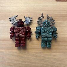 x2 Figurine WORLD OF WARCRAFT