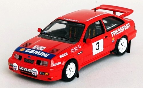 Trofeu rruk107 ford - sierra, rs