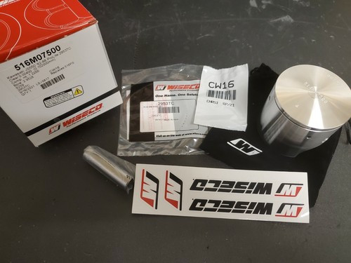 Wiseco 516m07500 piston - wiseco, forgé