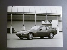 1984 Porsche 924 Coupe FACTORY