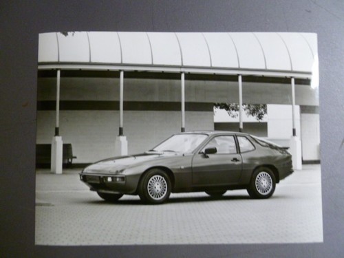 1984 porsche 924 coupe - 1984,