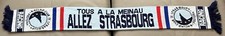 Football Scarf Echarpe France RC Strasbourg 90's