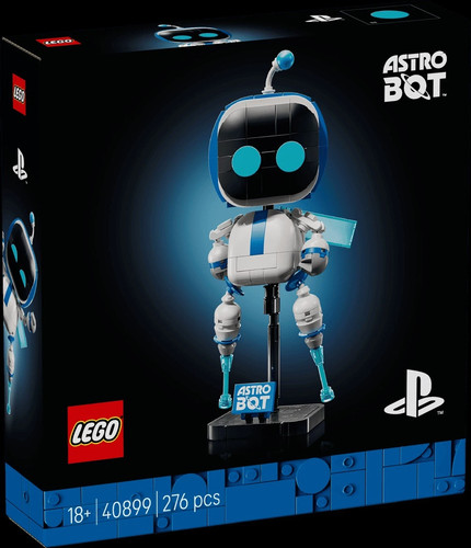 Lego playstation astrobot gwp - playstation,
