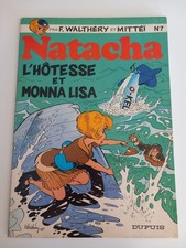 Bd. Natacha. Tome 7. Eo