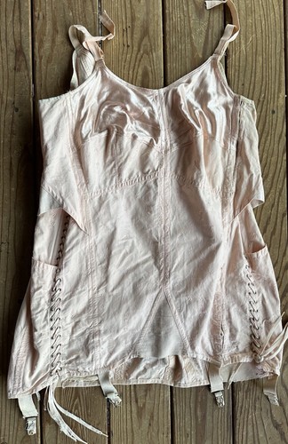 Vtg 30s 40s - charis, plus