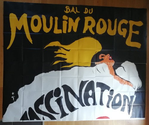 Moulin rouge paris - moulin,