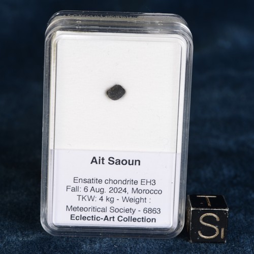 Météorite ait saoun - ait, de
