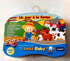 Jeu pour console V Smile baby