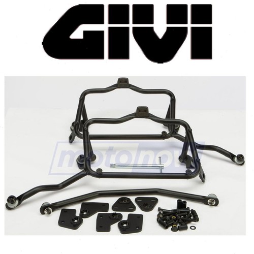 Givi side case mounting - givi,