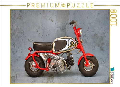 Calvendo puzzle honda monkey - honda,