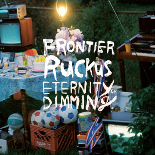 Frontier ruckus eternity - frontier,