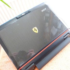 Acer Ferrari 1000 RARE l