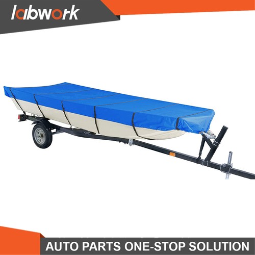 Labwork boat cover blue for - boat,
