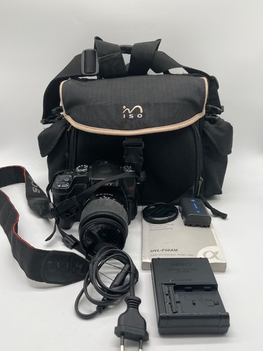 Appareil photo reflex sony - appareil,