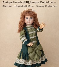 Antique SFBJ Jumeau Mold Doll