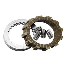 Tusk clutch kit with - kit, heavy