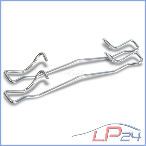 Jeu accessoires plaquettes - d'accessoires,