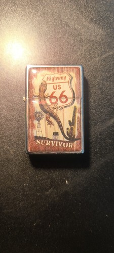 Briquet essence zippo - briquet, occasion