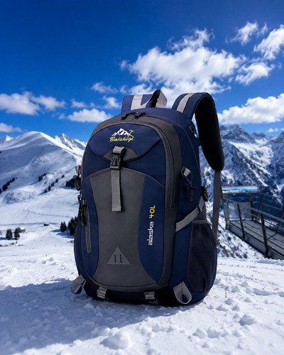 Sac dos randonnée 40l - de,