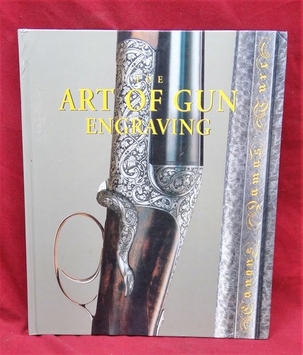 The art gun - art, of