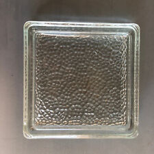 Carreau Brique de verre vide