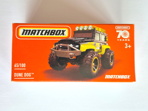 Miniature matchbox power grabs - miniature,