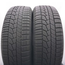 2x CONTINENTAL 205/65 R17 100H