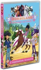 Horseland, Bienvenue au Ranch Vol. 3 : L'équitation Western (DVD)