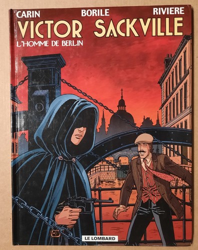 Victor sackville tome - victor,