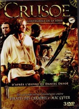 CRUSOE L'intégrale de la