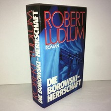 Robert Ludlum DIE
