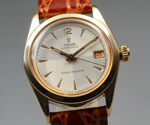 Montre vintage révisée