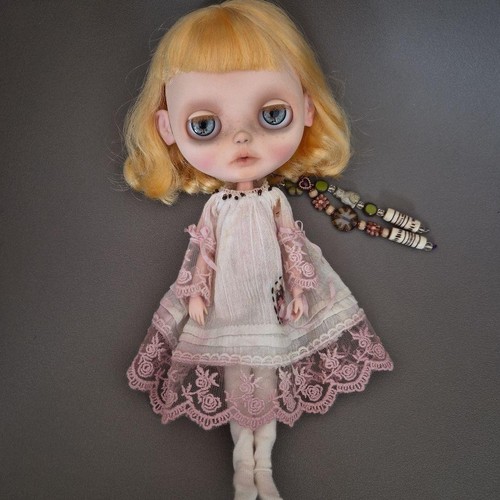 Poupée blythe custom artist - poupée,