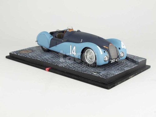 Bugatti type 57s - 57s, gp
