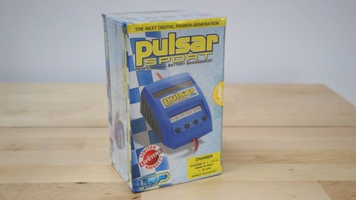 Battery lrp pulsar - lrp,