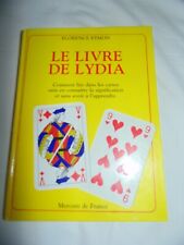 Le Livre de Lydia Comment lire