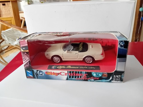 Alfa roméo spider 1989 - alfa,