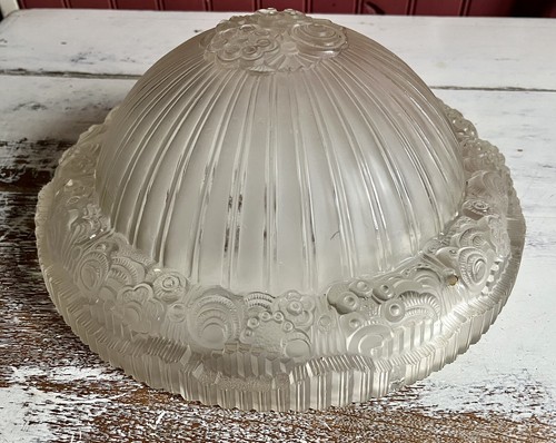 Lustre suspension vasque art - lustre,