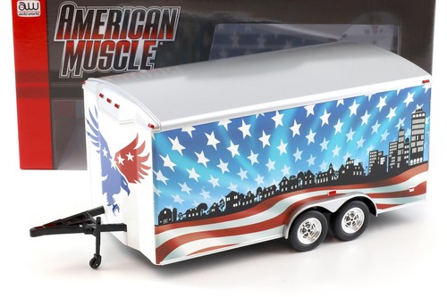 Auto world four wheel enclosed - wheel,