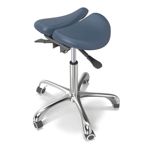 Tabouret selle ergonomique - , à