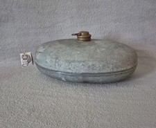 Ancienne bouillote en métal