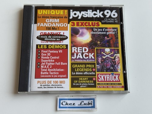 Joystick 1998 grim - -,