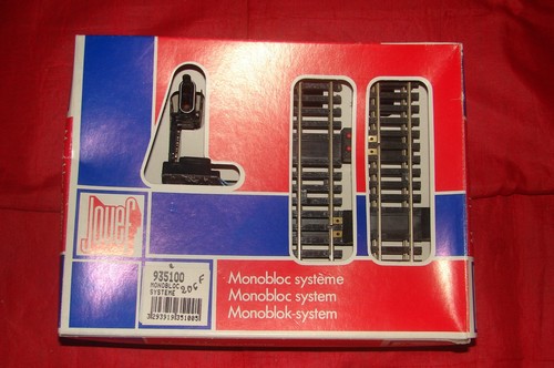 Jouef monobloc systeme feu - ho,